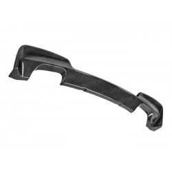Carbon Fiber Rear Diffuser for 2011-2012 BMW E82 2DR 1M Coupe